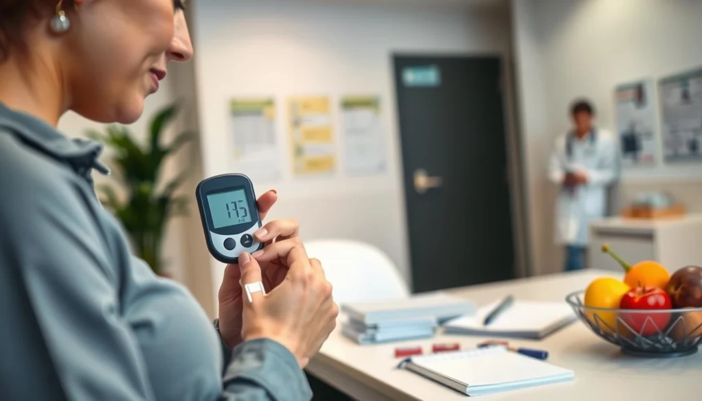 Blood Glucose Monitoring