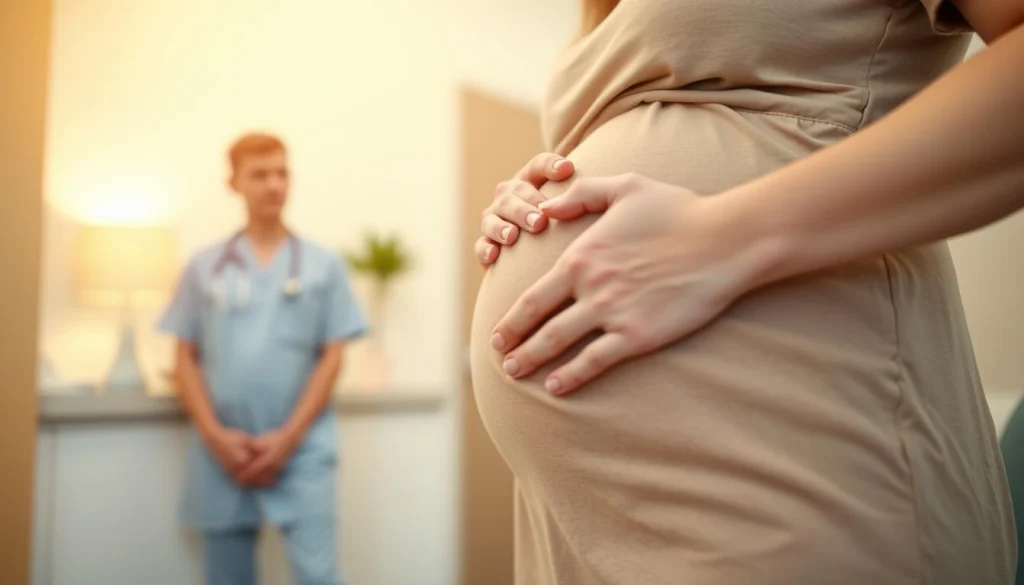 Braxton Hicks Contractions