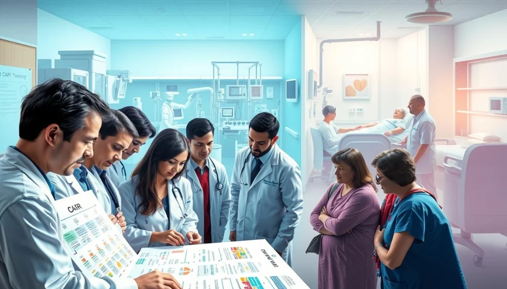 CAR T Cell Treatment Journey