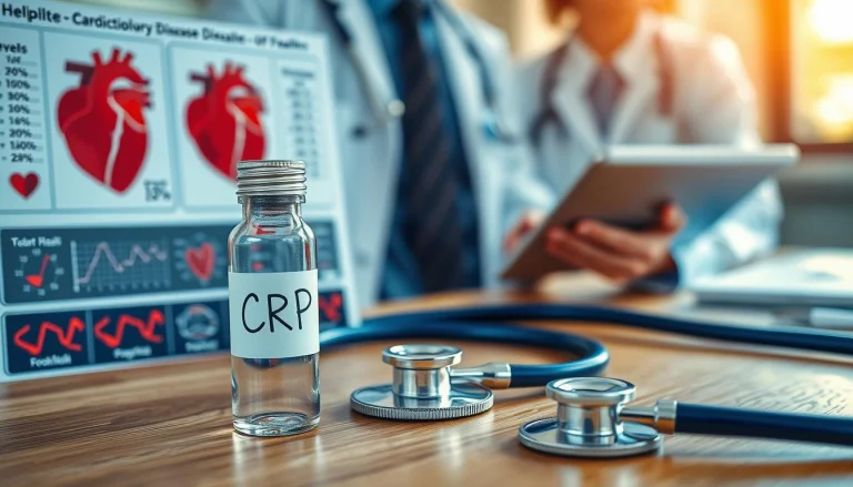 CRP (C-Reactive Protein)