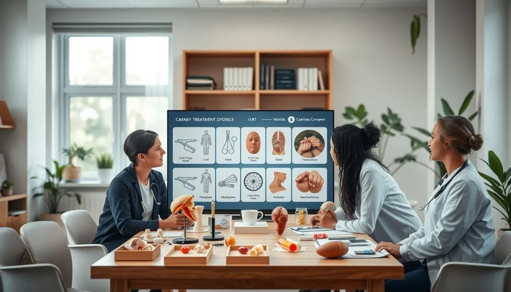 Carney Complex treatment approaches