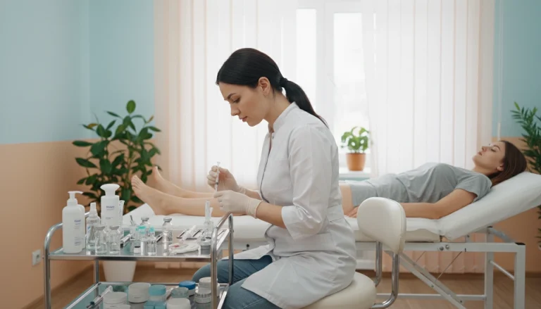 Cellulite Mesotherapy