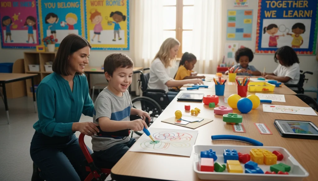 Cerebral Palsy education