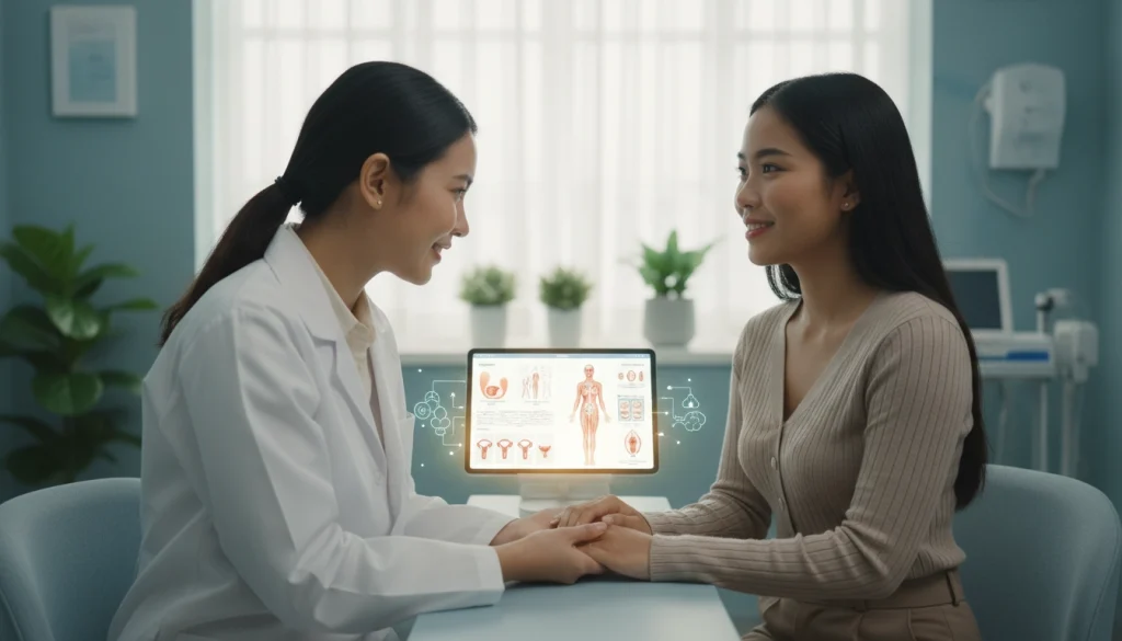 Cervical Cancer Treatment in Turkey: Comprehensive Cervical Cancer Diagnosis