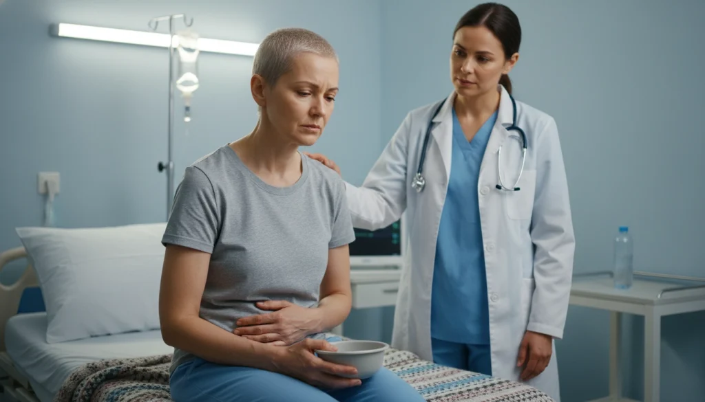 Chemotherapy Side Effects