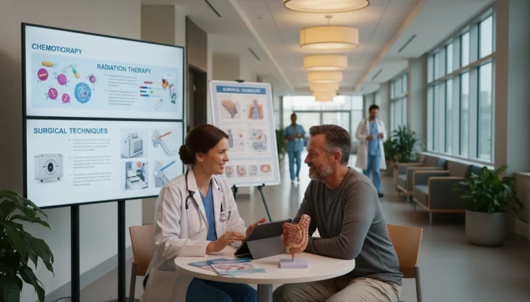 Colorectal Cancer Treatment in Turkey: A Center of Excellence for Cancer Care