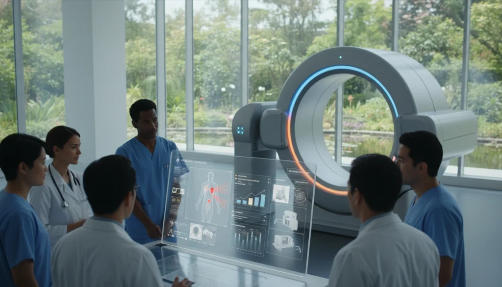 Combining Radiotherapy