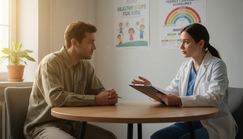 Communicating with healthcare providers