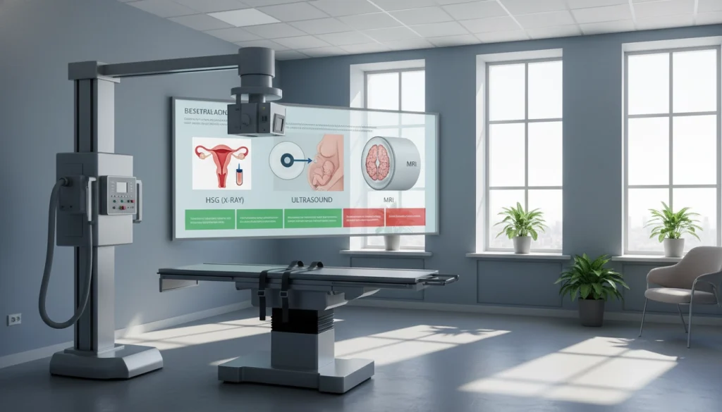 Comparison of Diagnostic Procedures