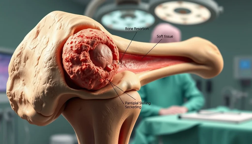 Complications of Giant Cell Bone Tumor