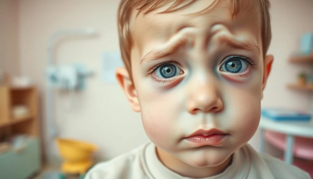 Conjunctivitis in Children