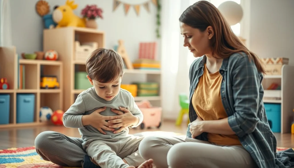 Constipation in Children