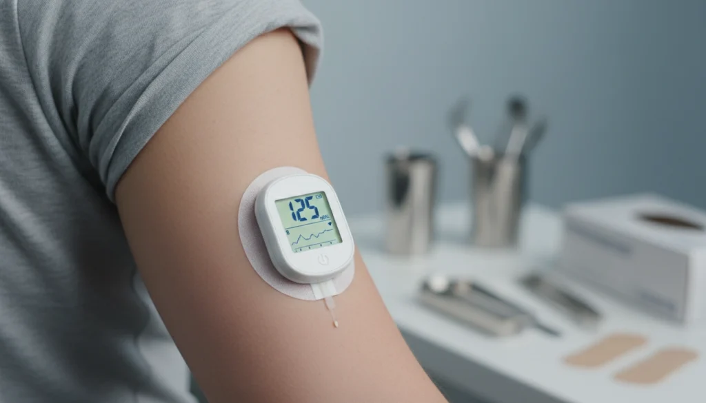 Continuous Glucose Monitoring