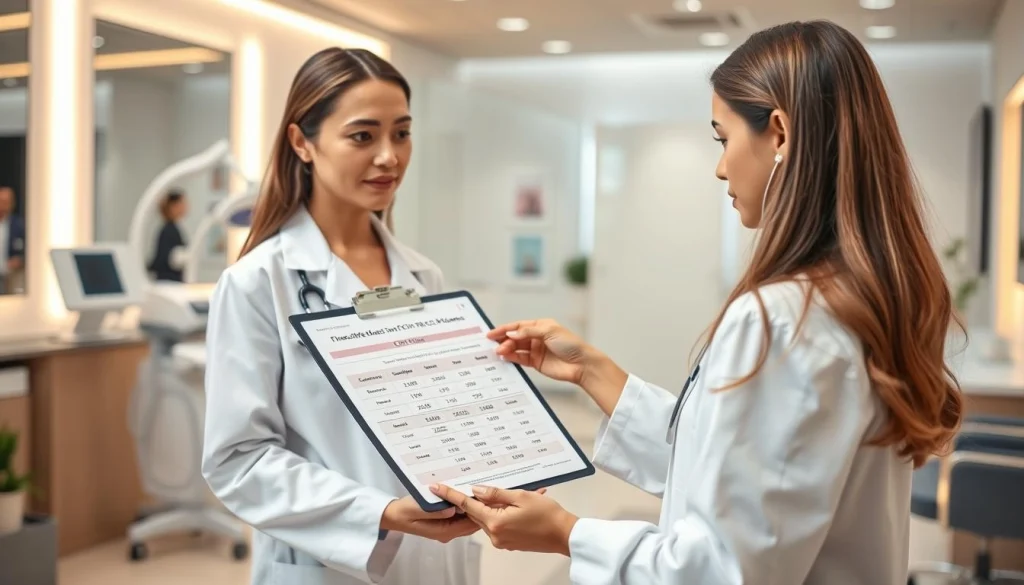 Cost of Chin Filling