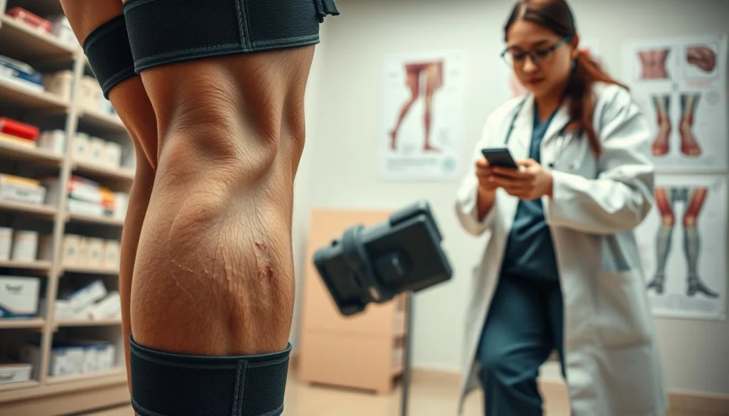 Cruciate Ligament Rupture