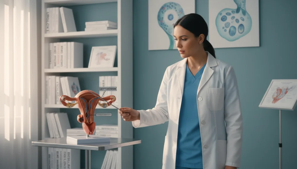 Cryptorchidism Risk Factor