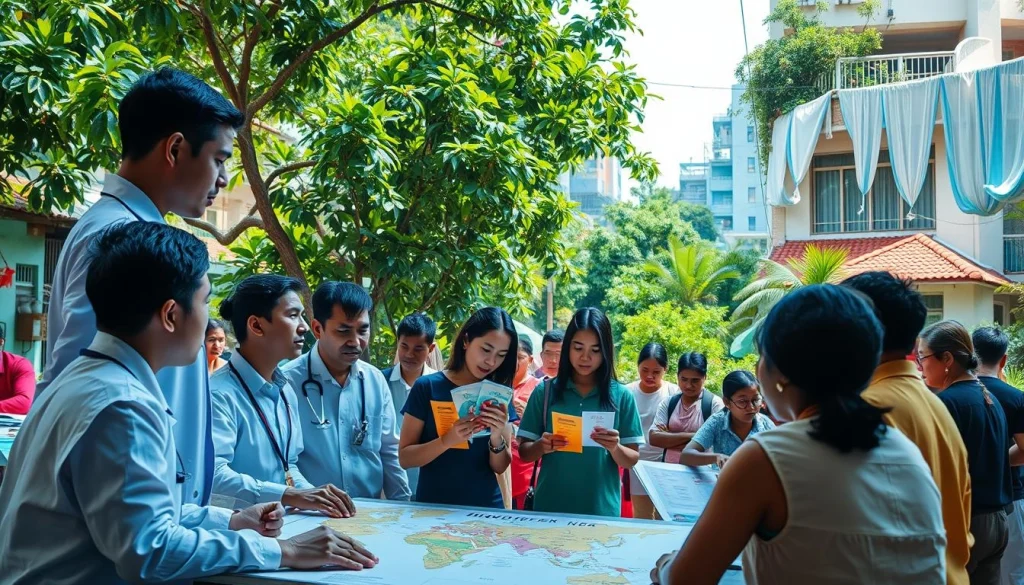 Dengue Fever Control Strategies