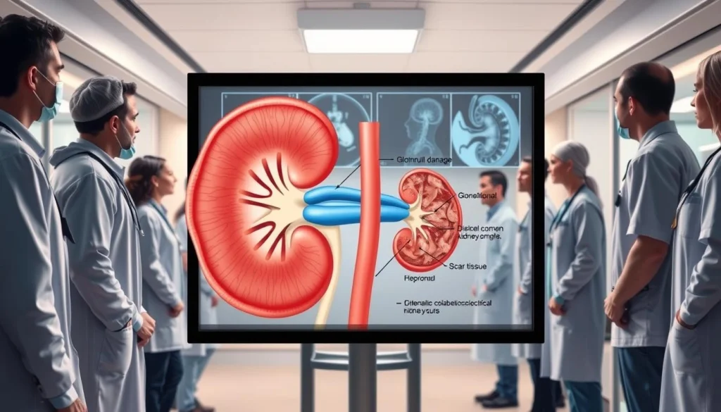 Diabetic Nephropathy Complications