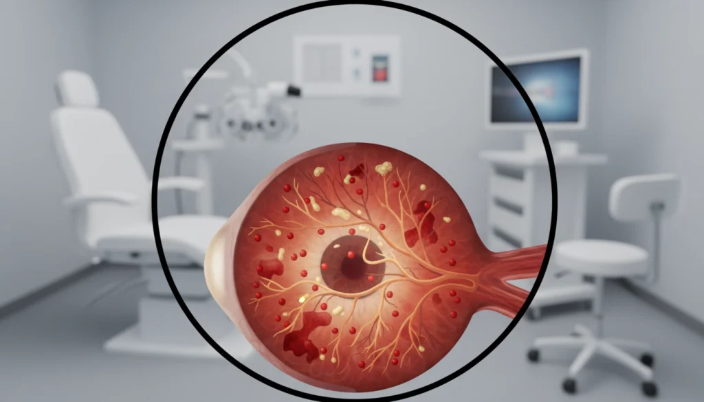 Diabetic Retinopathy