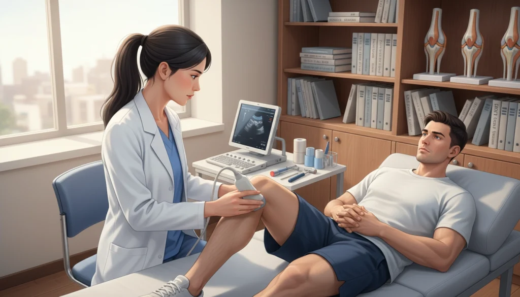 Diagnosing Meniscus Tears