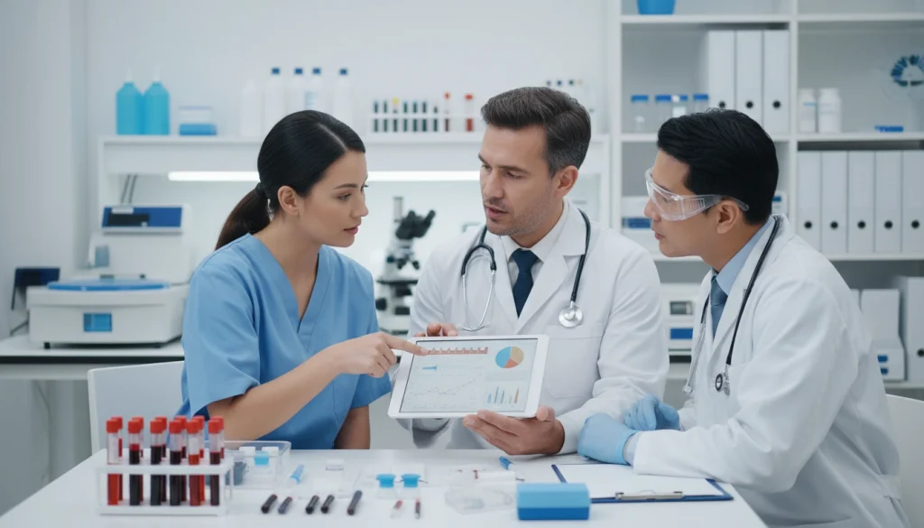 Diagnostic Approaches for Polycythemia