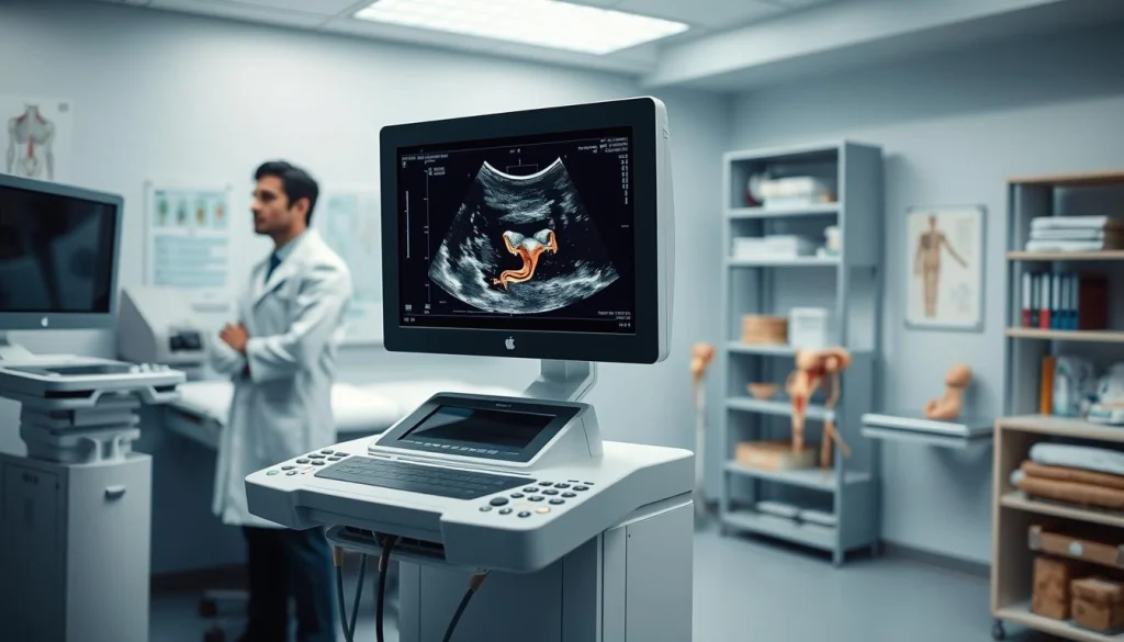 Diagnostic Imaging for Endometrial Cancer