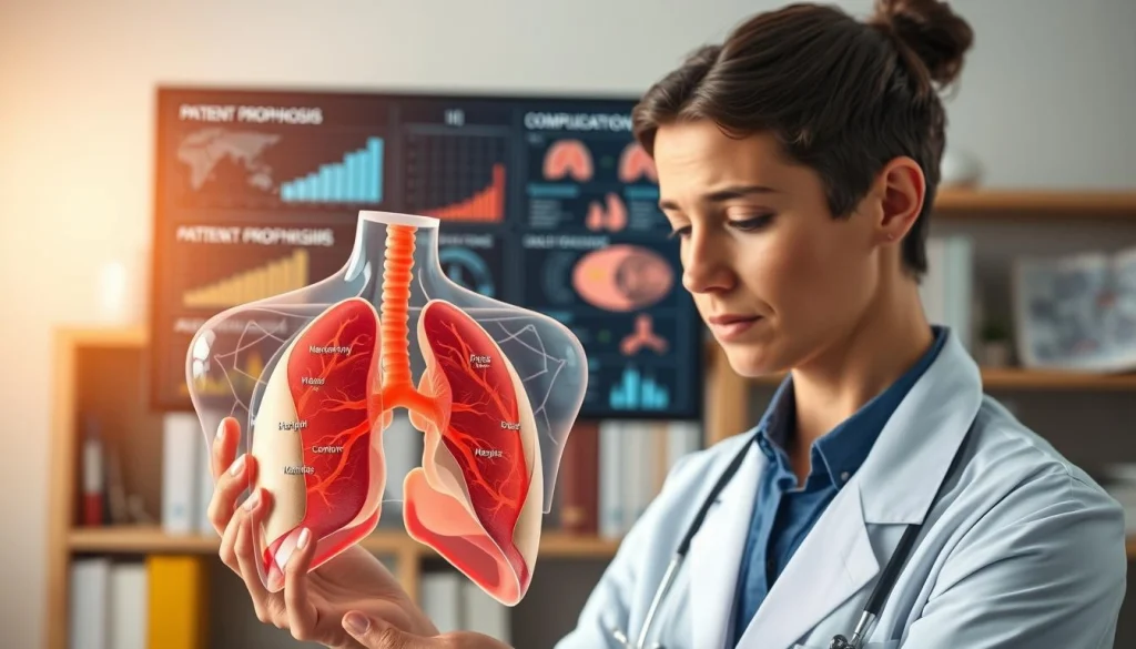 Diaphragm Disorders Complications