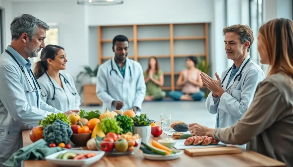 Dietary Treatment Integration