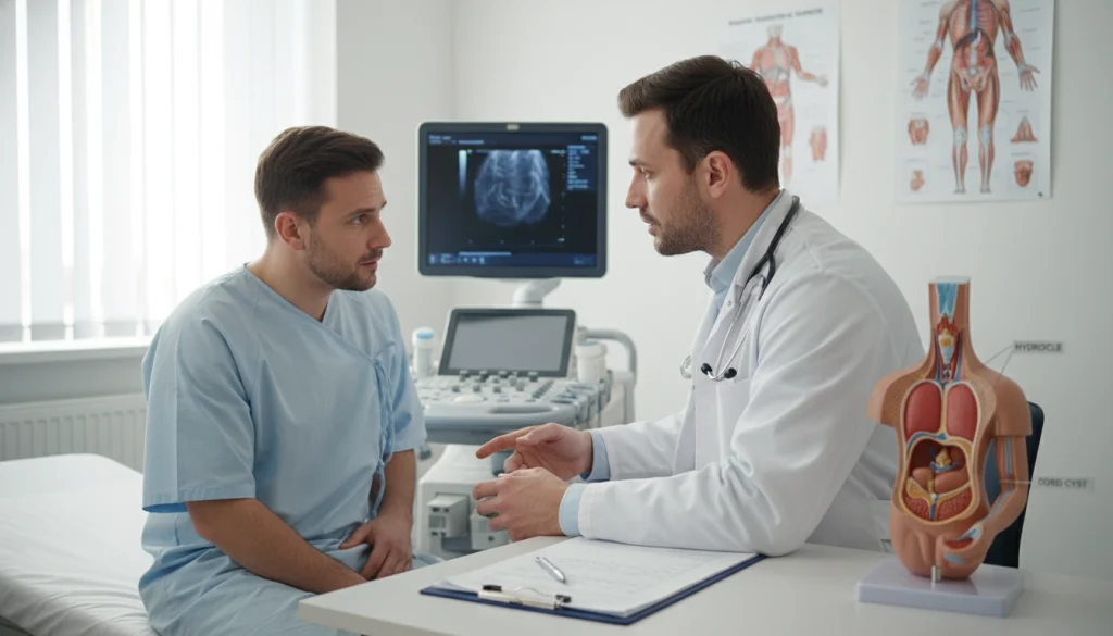 Hydrocele Treatment in Turkey: Causes, Symptoms, and When to Seek Treatment