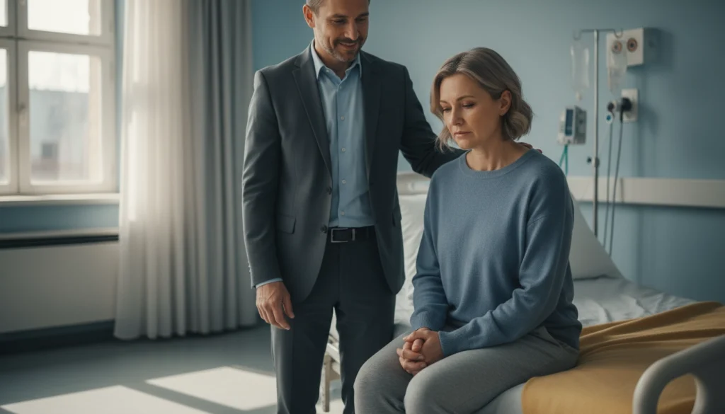 Emotional Changes During Chemotherapy