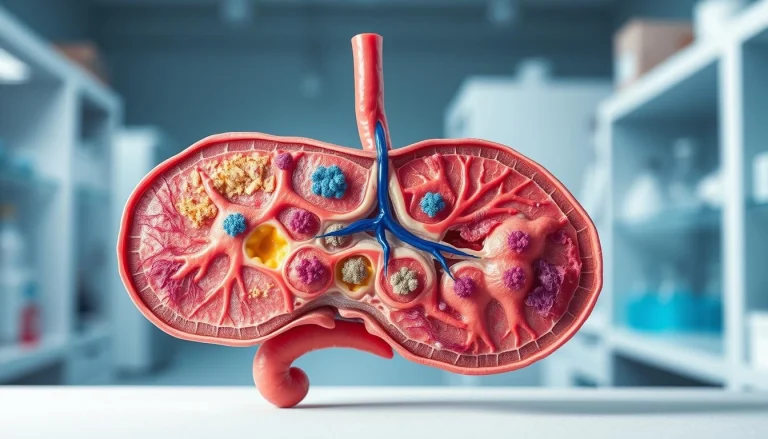 Endocrine Pancreatic Tumors