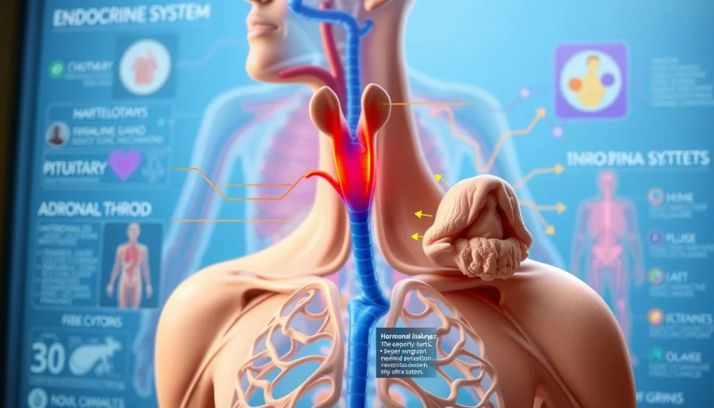 Endocrine System Manifestations in Carney Complex