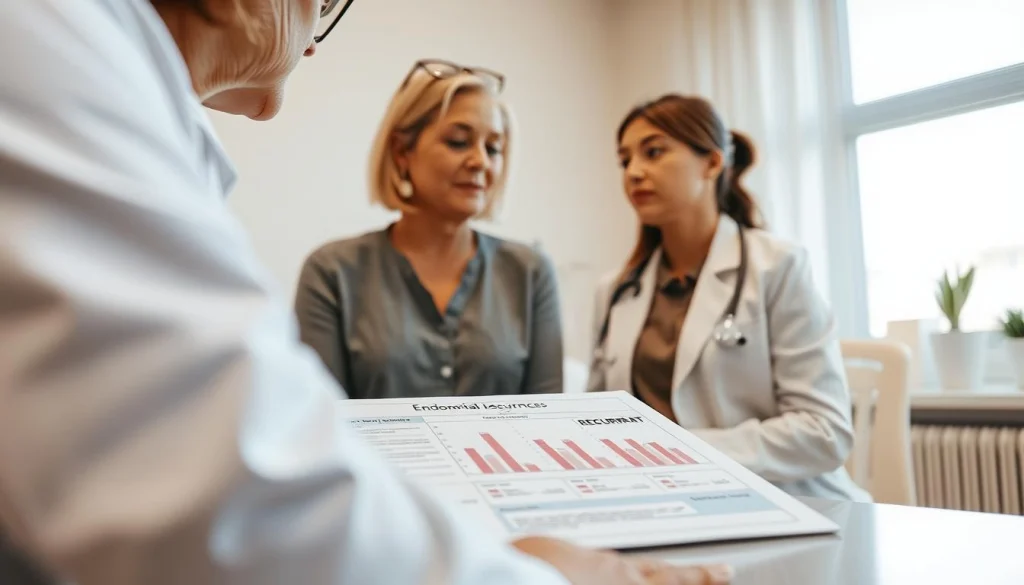 Endometrial Cancer Recurrence