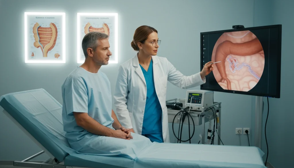 Esophageal Cancer diagnosis