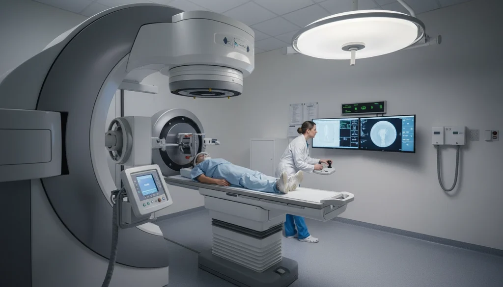 External Beam Radiation Therapy