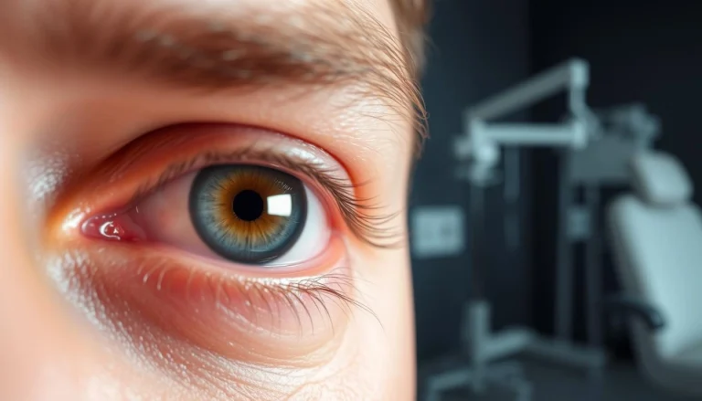 Retinal Detachment: A Sight-Threatening Condition