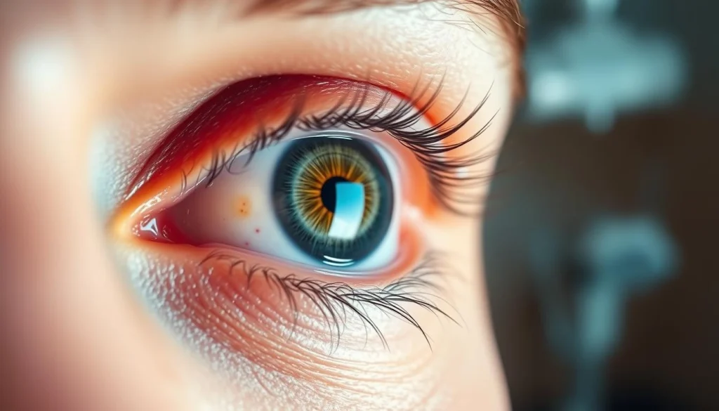 Eye Redness Symptoms