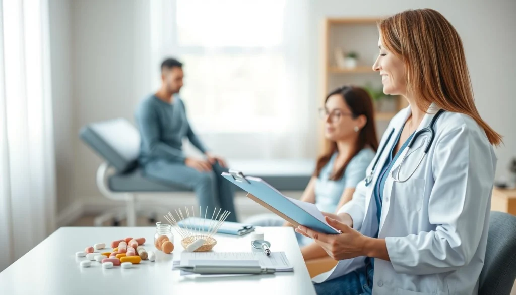 Fibromyalgia treatment options