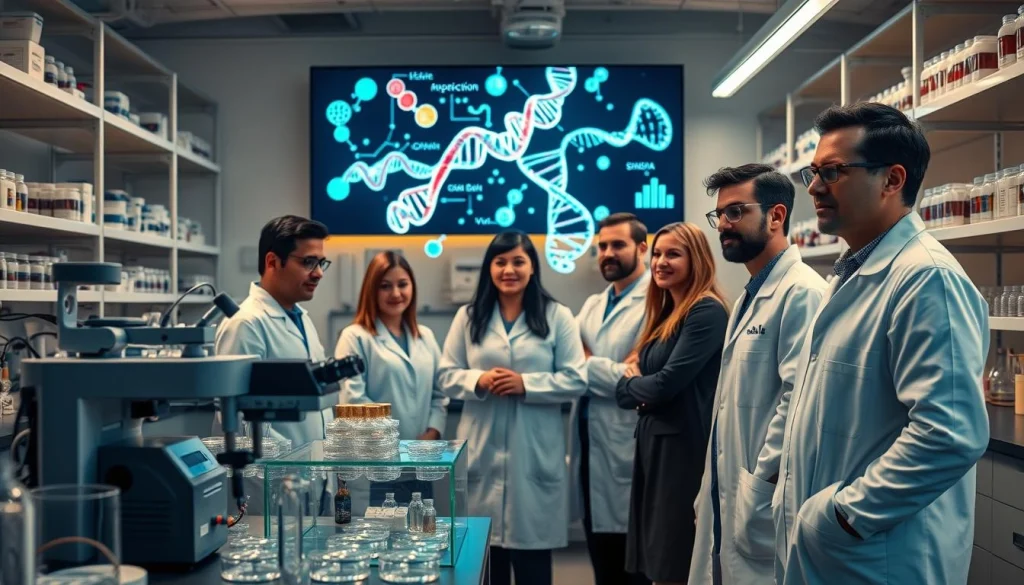 Gene Therapy Research