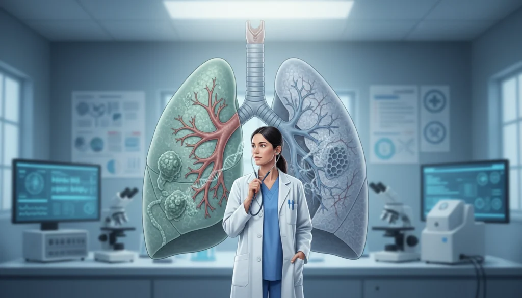 Genetic Lung Diseases
