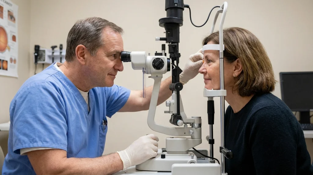 Glaucoma Surgery