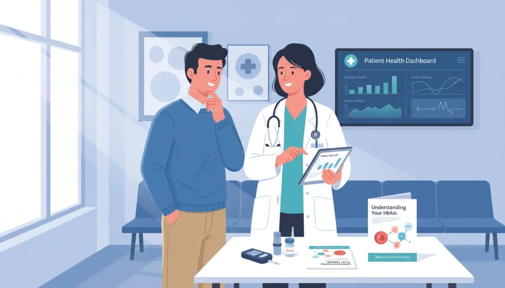 HbA1c Test Indications
