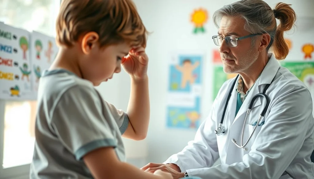 Headaches in Children