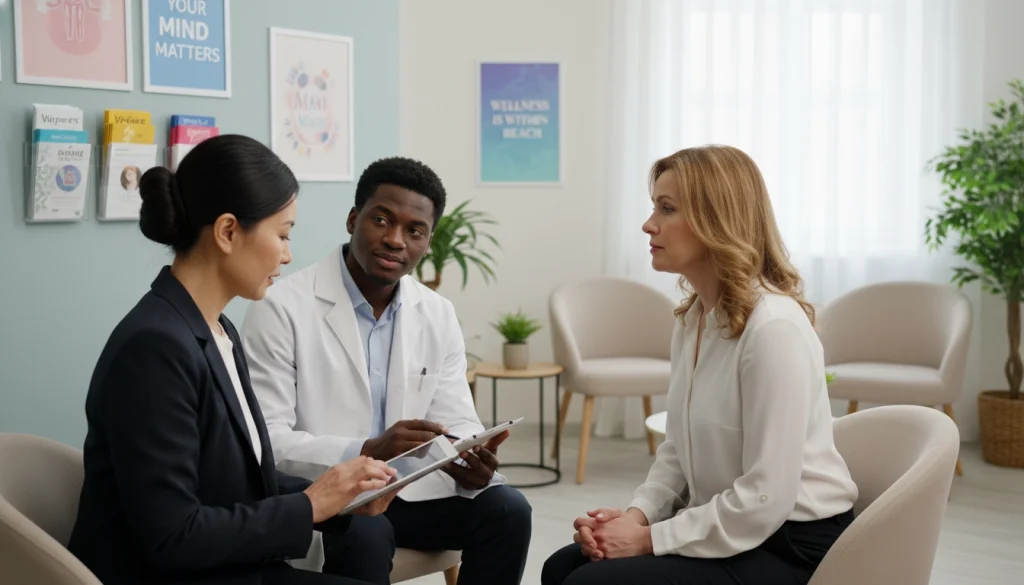 Healthcare Providers Managing Hypochondriasis