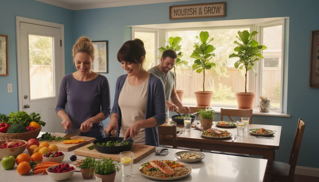 Healthy Lifestyle Habits