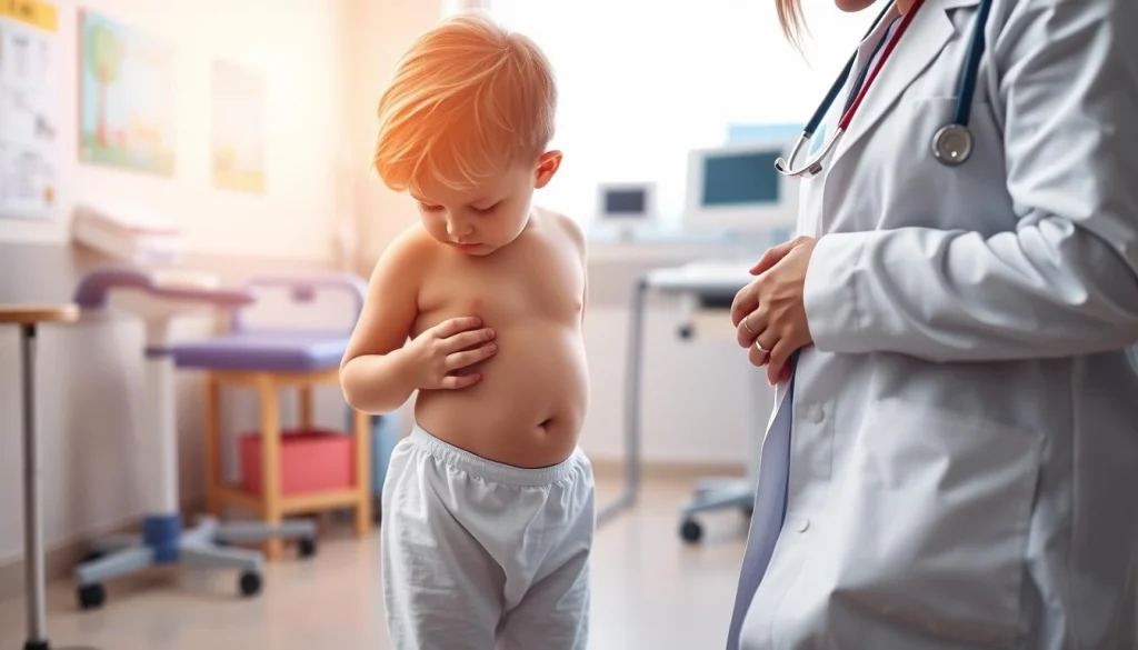 Hernia in Children