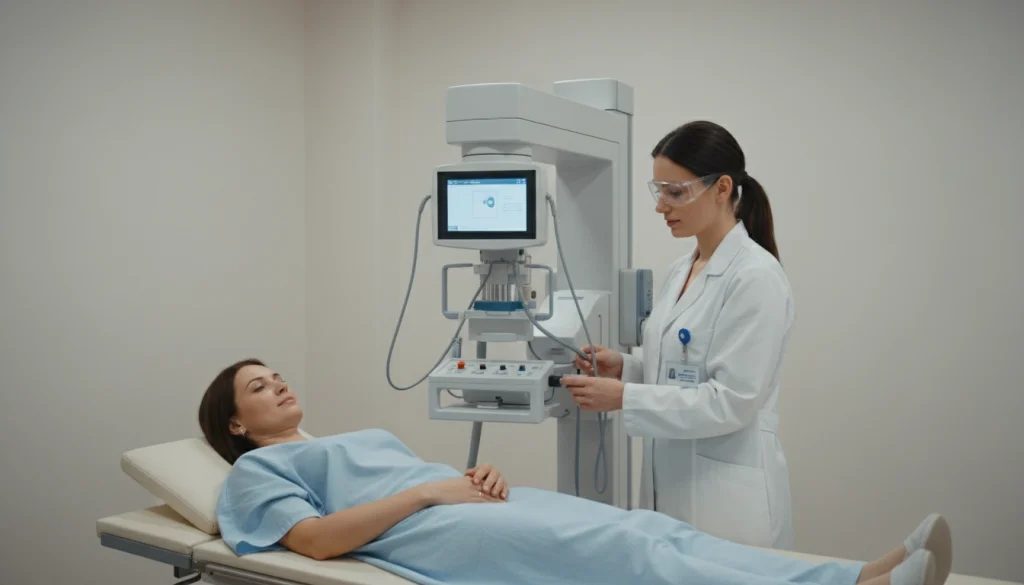 Hysterosalpingography (HSG)