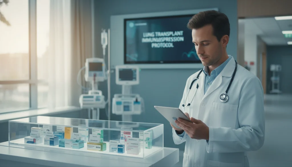 Immunosuppression Management