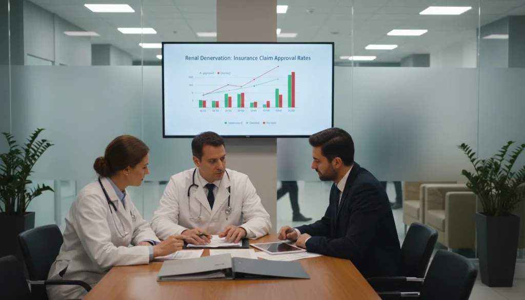 Insurance Coverage for Renal Denervation