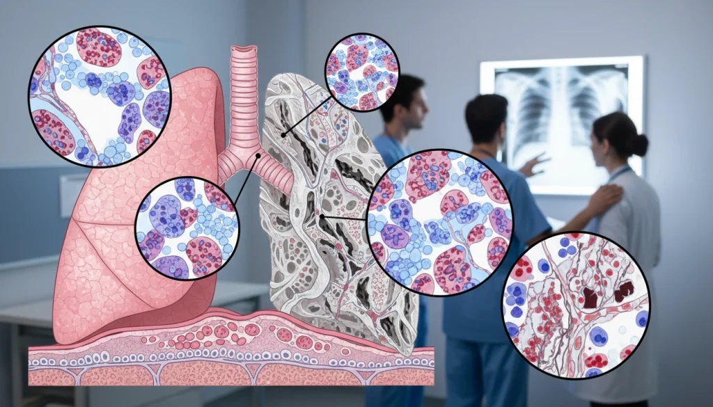 Interstitial Lung Diseases
